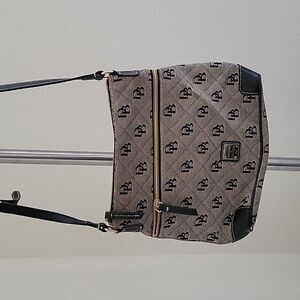 Dooney & Bourke Crossbody Purse with "flaws"